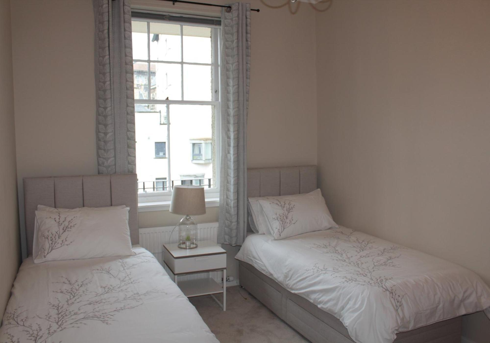 Apartament Tron Square - 419 Edynburg Zewnętrze zdjęcie