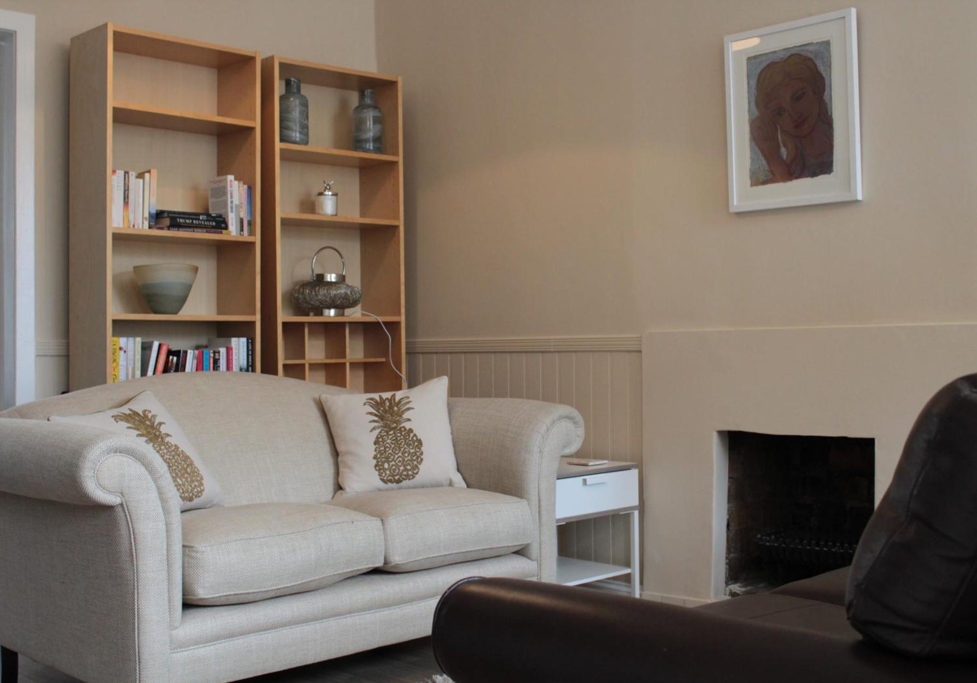 Apartament Tron Square - 419 Edynburg Zewnętrze zdjęcie