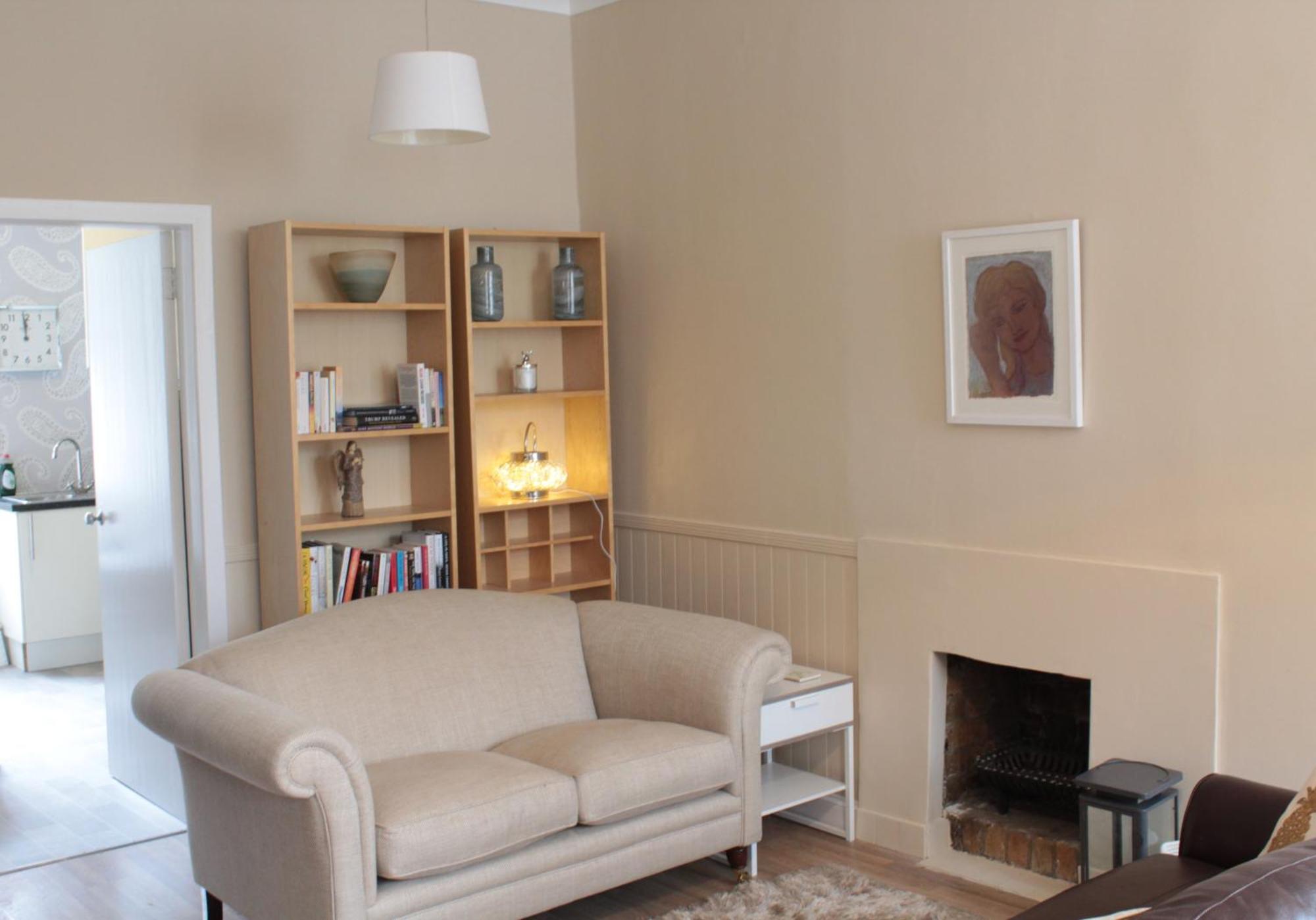 Apartament Tron Square - 419 Edynburg Zewnętrze zdjęcie