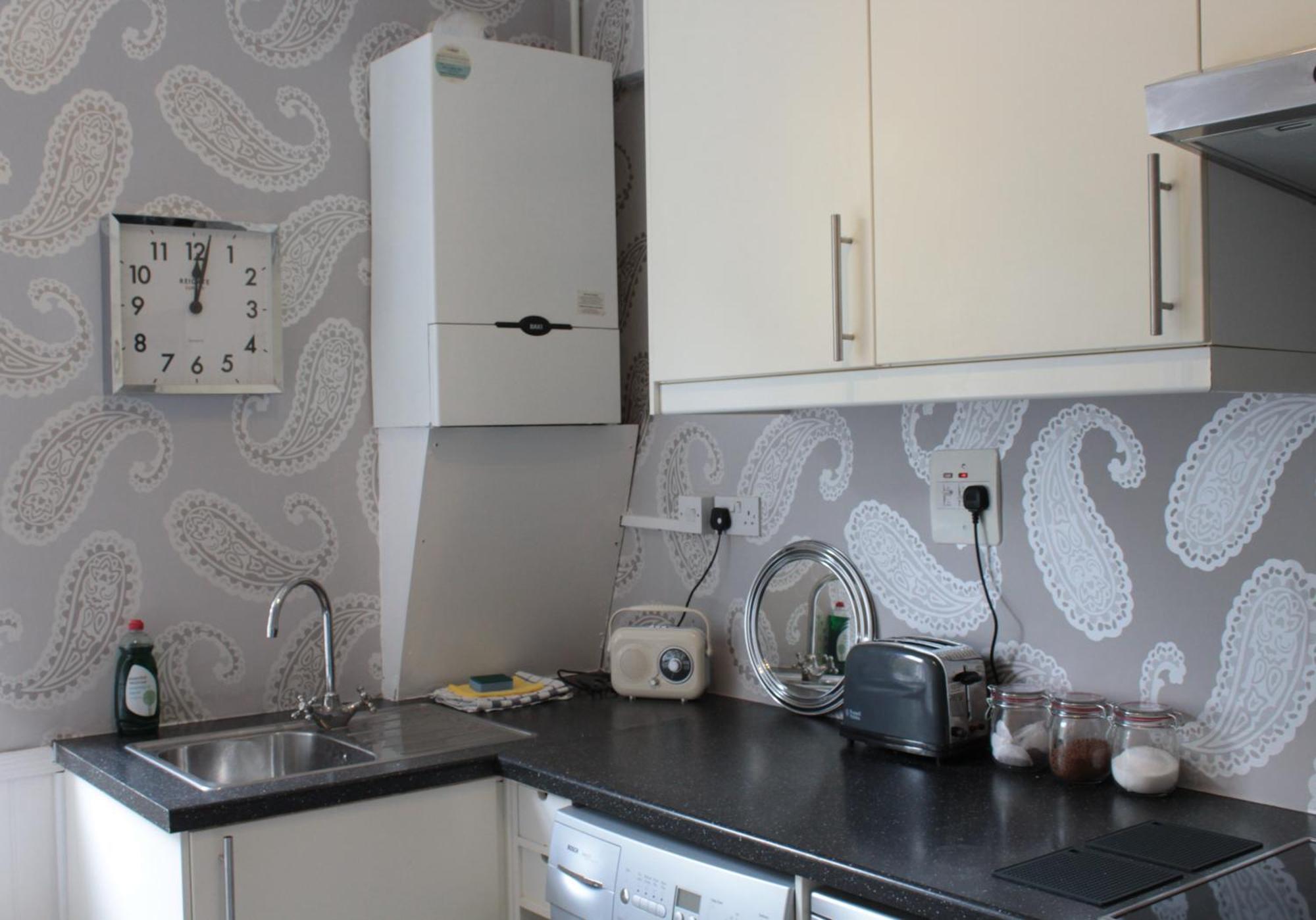 Apartament Tron Square - 419 Edynburg Zewnętrze zdjęcie