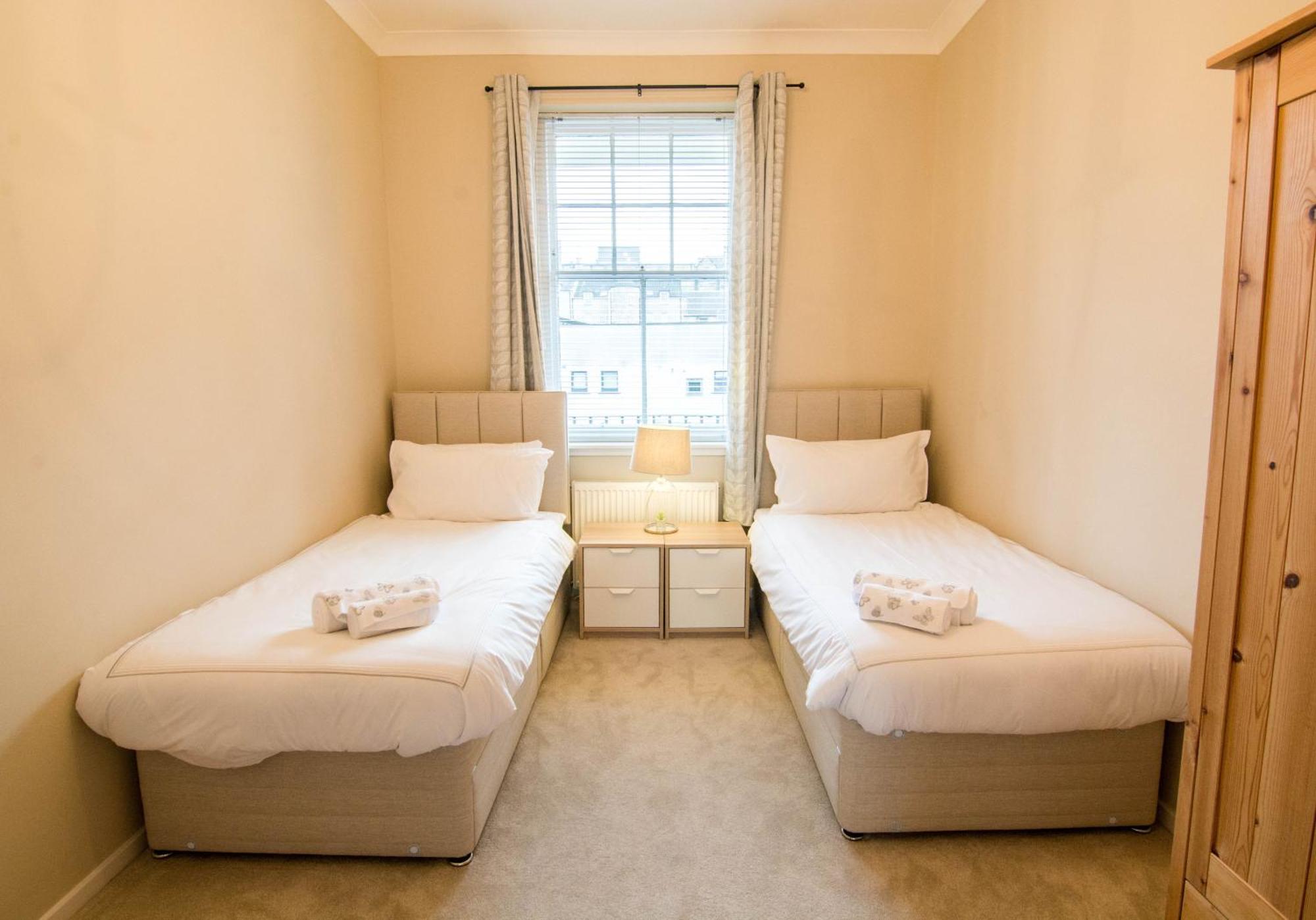 Apartament Tron Square - 419 Edynburg Zewnętrze zdjęcie