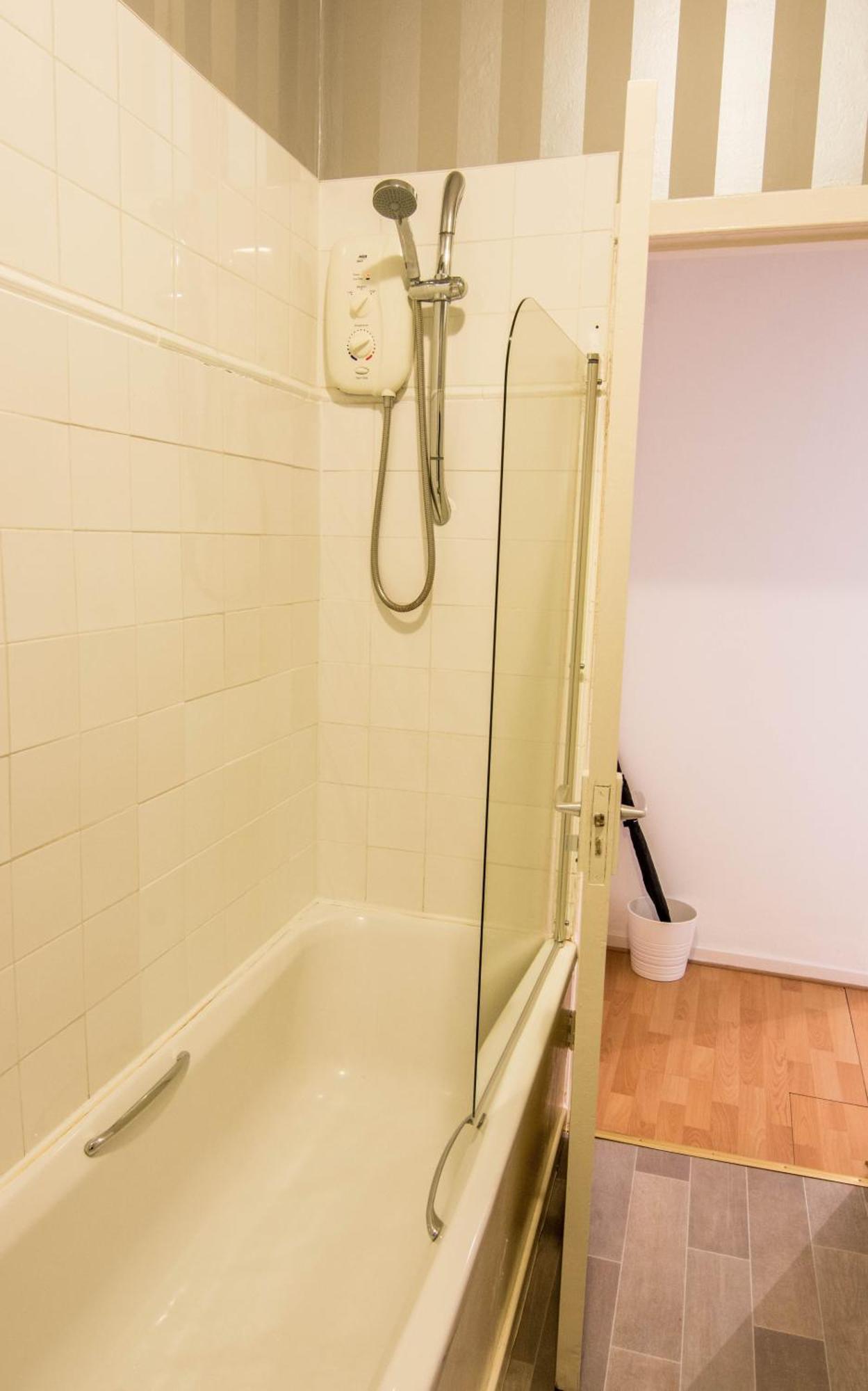Apartament Tron Square - 419 Edynburg Zewnętrze zdjęcie