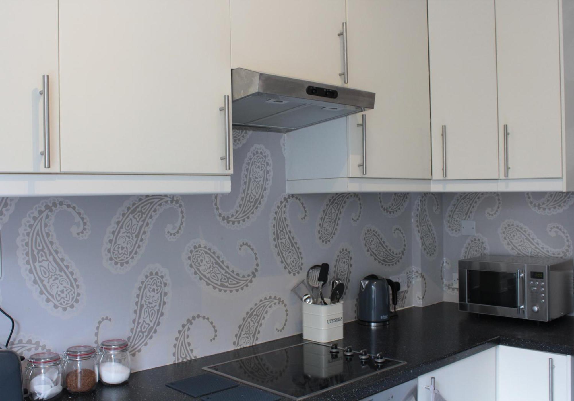 Apartament Tron Square - 419 Edynburg Zewnętrze zdjęcie
