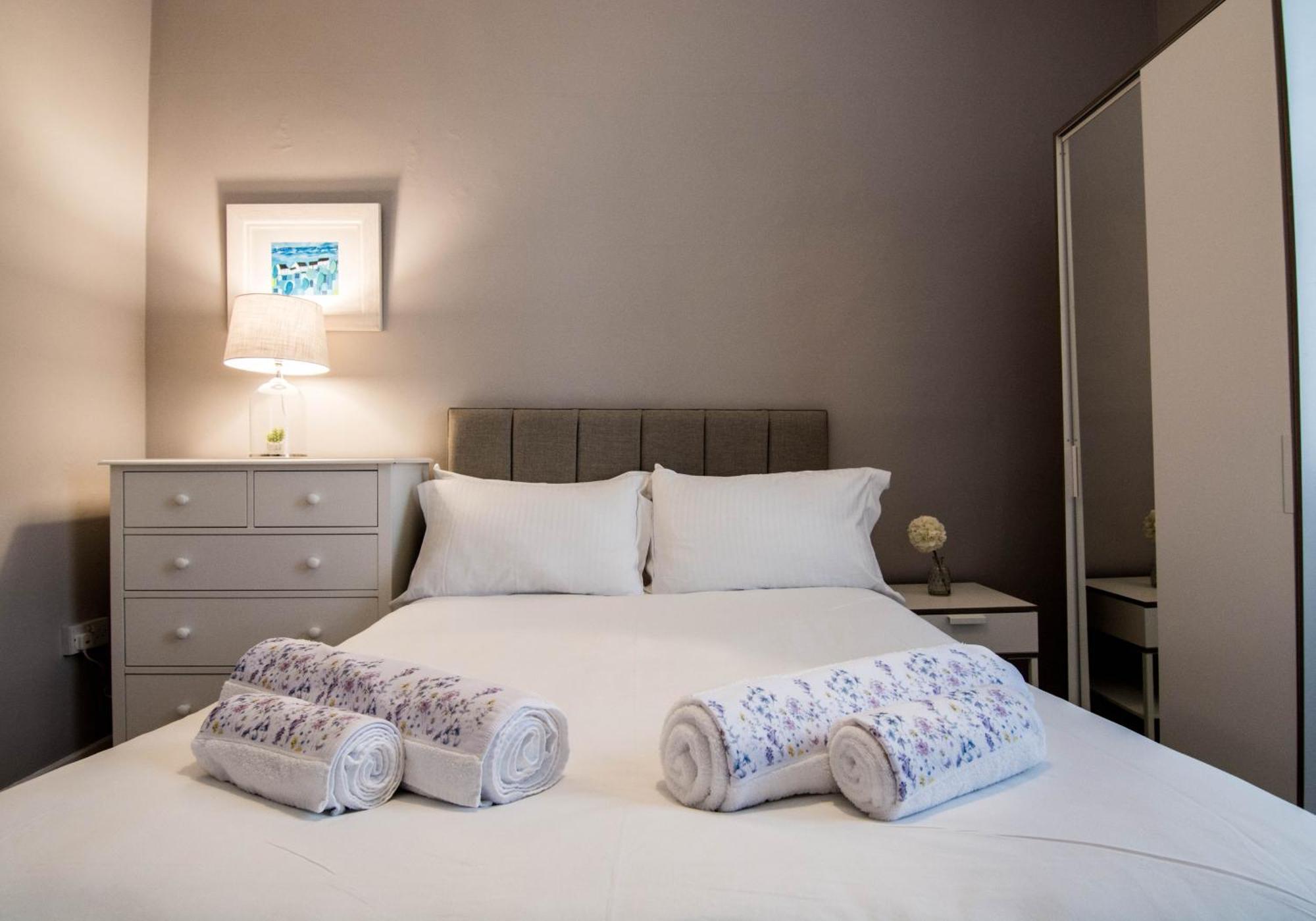 Apartament Tron Square - 419 Edynburg Zewnętrze zdjęcie