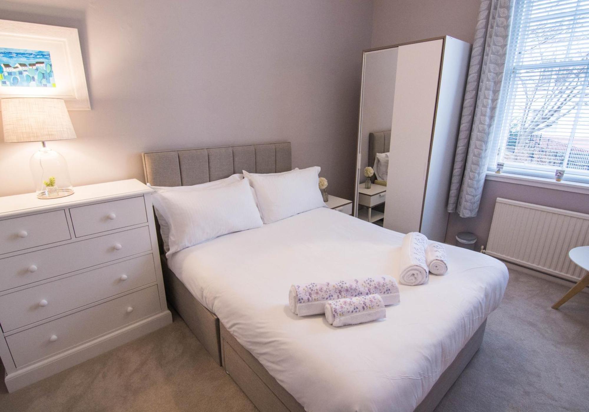 Apartament Tron Square - 419 Edynburg Zewnętrze zdjęcie