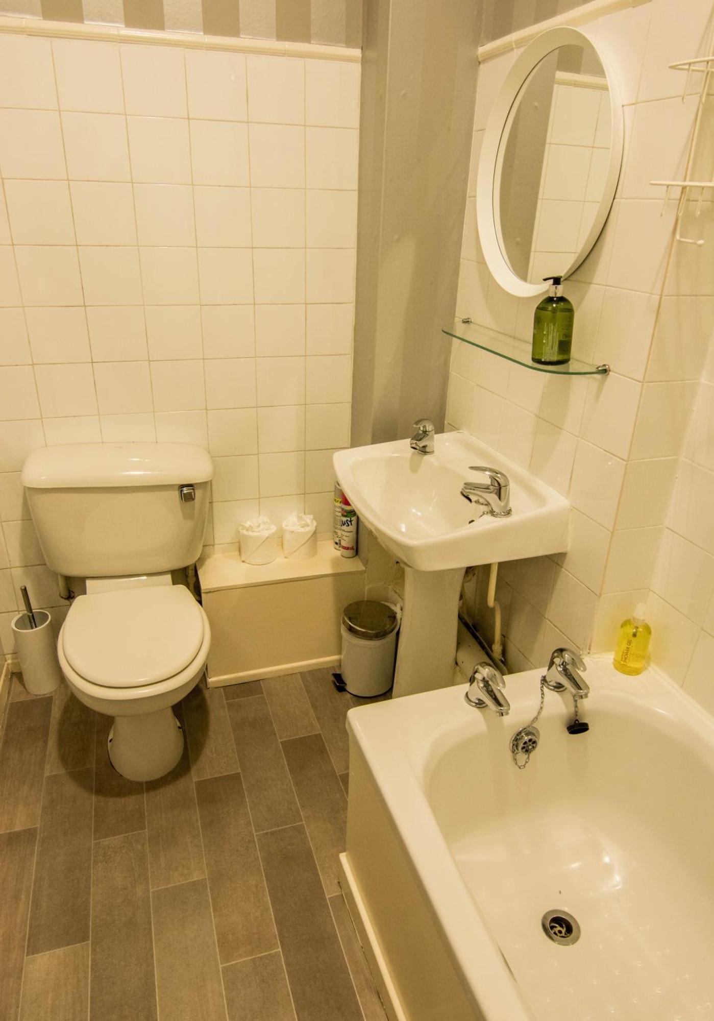 Apartament Tron Square - 419 Edynburg Zewnętrze zdjęcie