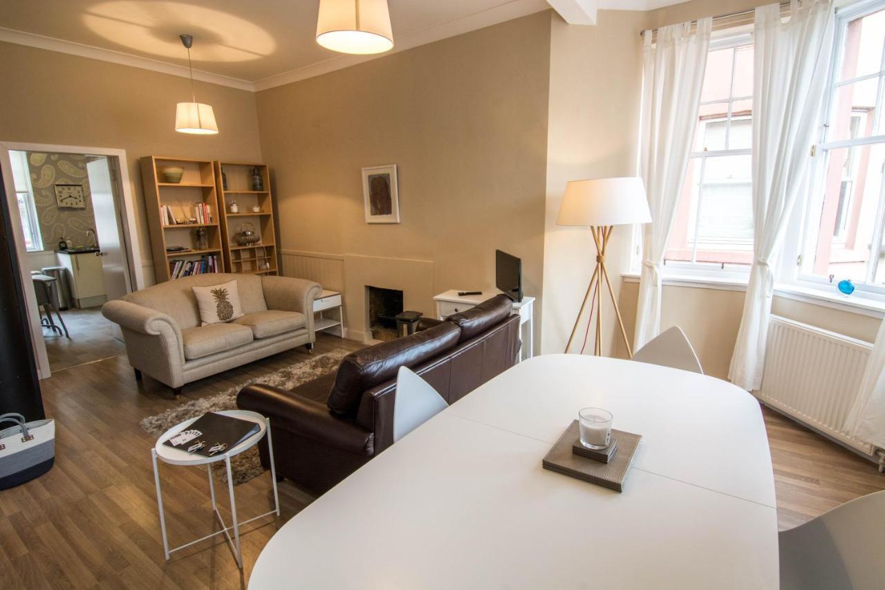 419 Luminous 2 Bedroom Apartment In The Heart Of Edinburgh'S Old Town Zewnętrze zdjęcie