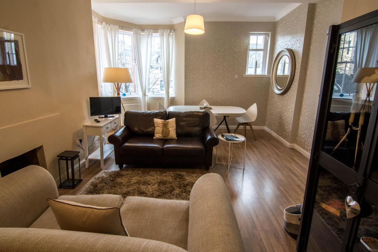 419 Luminous 2 Bedroom Apartment In The Heart Of Edinburgh'S Old Town Zewnętrze zdjęcie